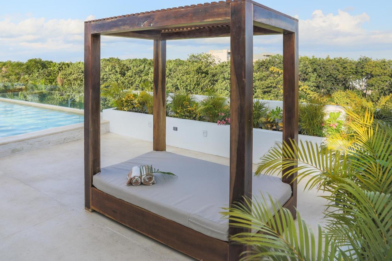 Hotel Blanco Tulum Exterior foto
