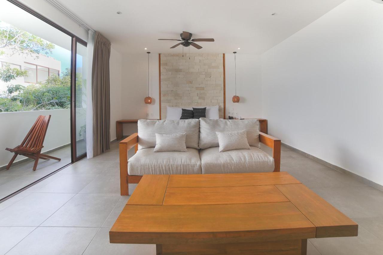 Hotel Blanco Tulum Exterior foto
